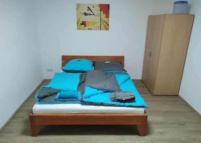 Ferienwohnung Five Oaks Hamburg
