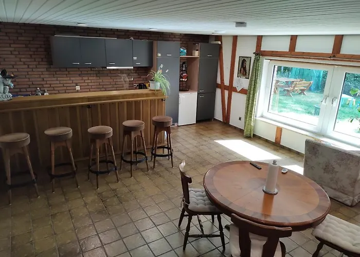 Ferienwohnung Five Oaks Hamburg