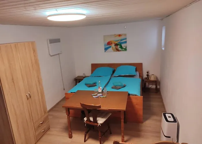 Ferienwohnung Five Oaks Hamburg