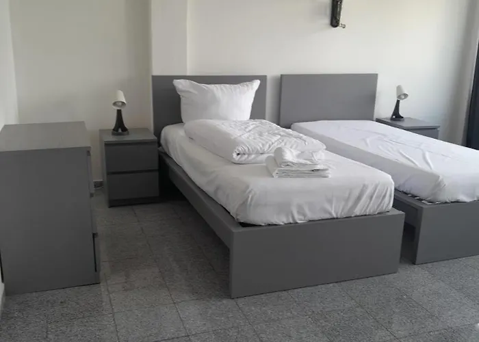 BoLA Ferienwohnung 5 Hamburg-Wandsbek 3 Betten, Küche, Bad